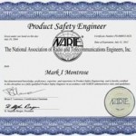 iNARTE Product Safety Engineer Assessment