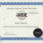 Product Safety Engineer Assessment