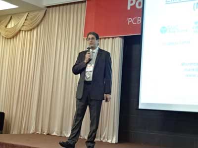 Mark_Speaking_Korea Montrose Compliance Services Electromagnetic Compatibility (EMC) Expert Consultant - Mark speaking Korea